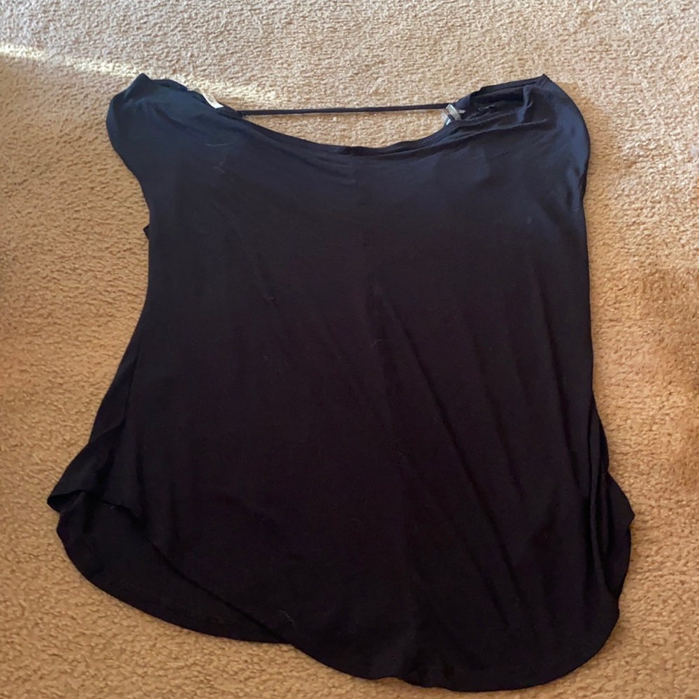 Black Shirt